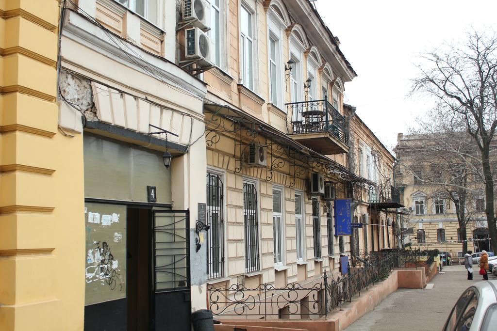 Luxury Apartments Odesa Exterior foto